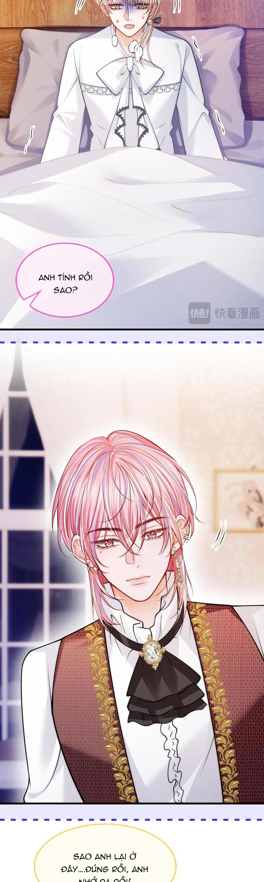 Không Thân Mật Sẽ Tiêu Đời Chapter 50 - Next Chapter 51