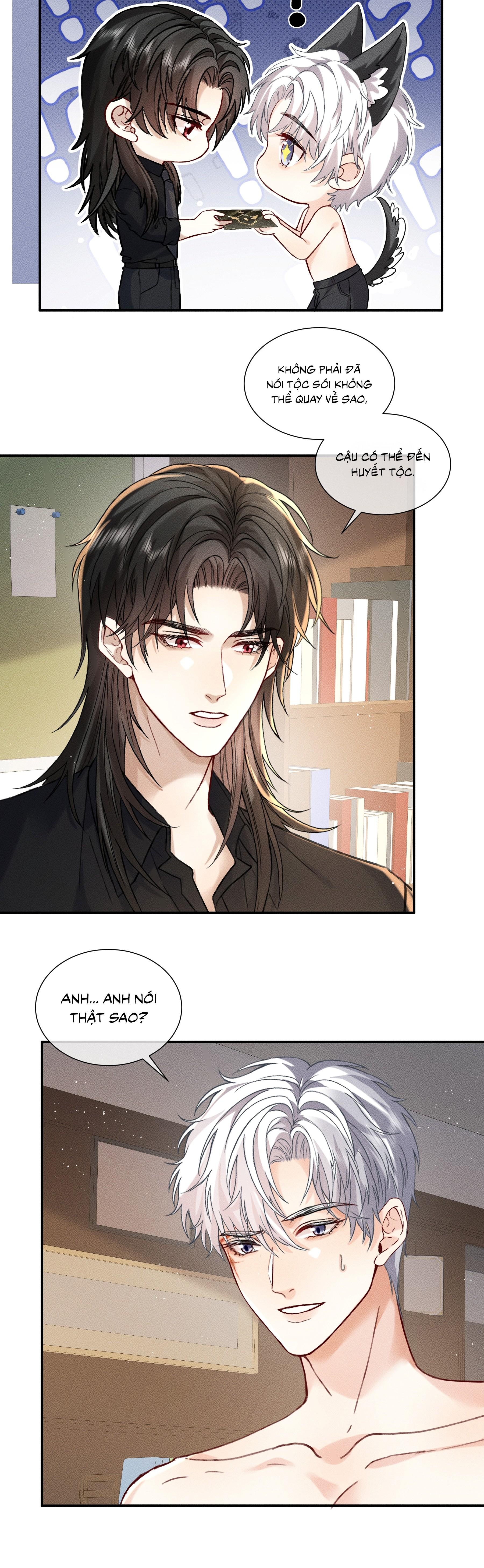 NHẬN GIẶC LÀM CHA Chapter 12 - Next 