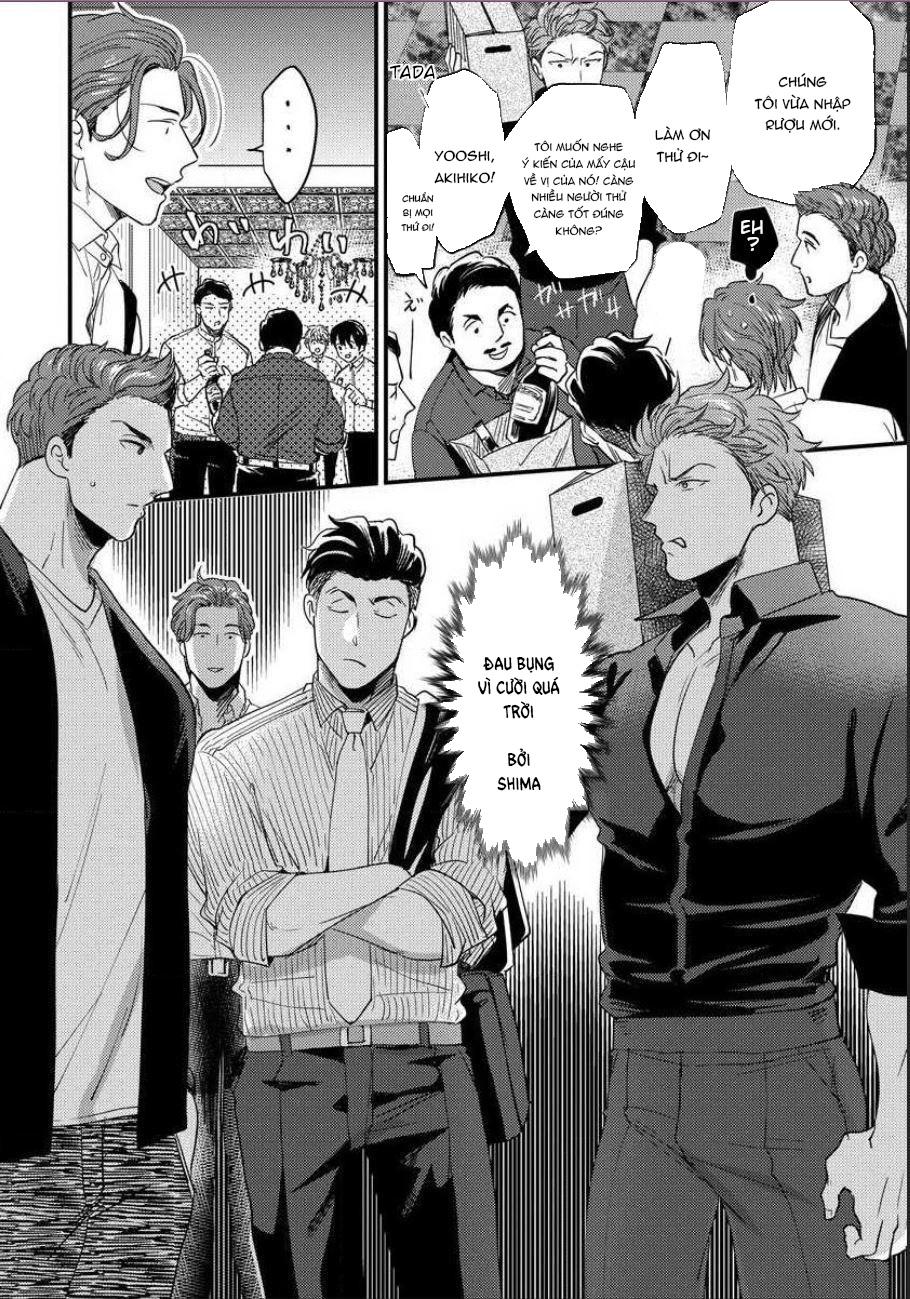 Đến Giờ Vuốt Ve Và Liếm Mút Rồi Chapter 9 - Next 