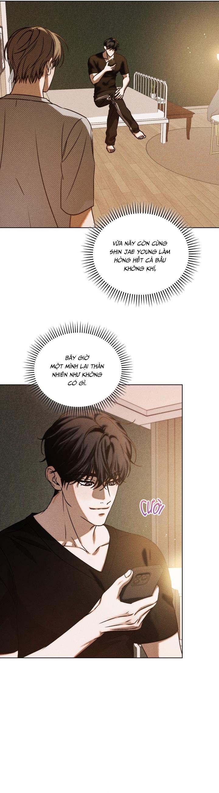 CƠ HỘI CHUỘC LỖI Chapter 18 - Next Chapter 19