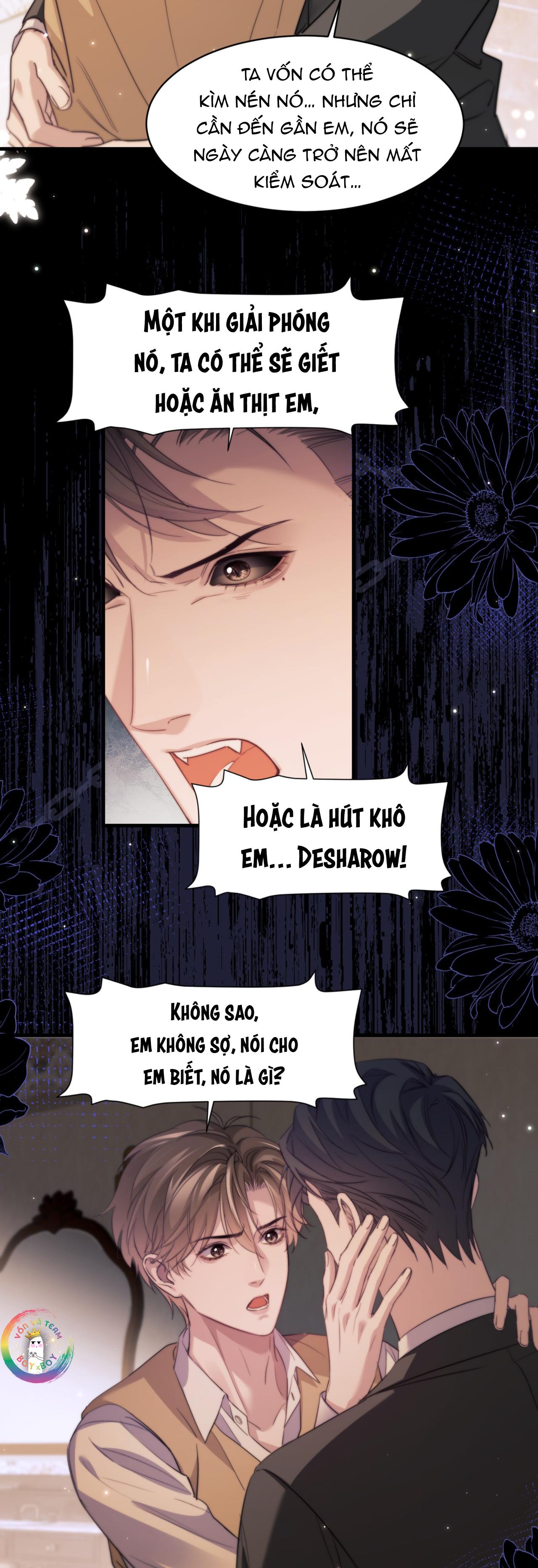 Nhân Ngư Desharow Chapter 100 - Next 