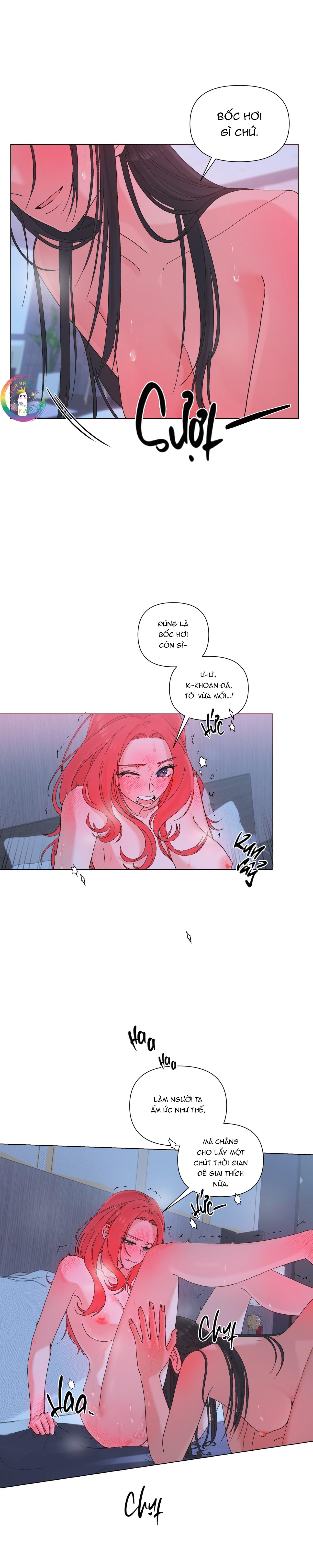 Tuyển Tập GL Ngắn 18+ Chapter 20 Tình yêu ko đổi - Next 
