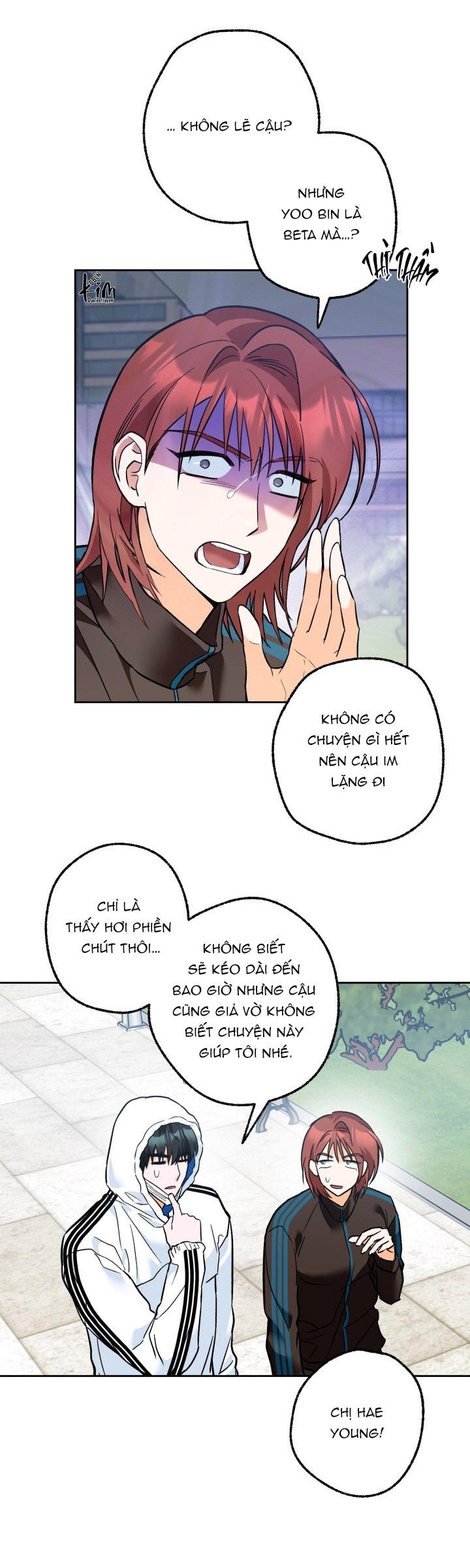 BL NGẮN TUYỂN CHỌN Chapter 40.5 định hướng 5 - Trang 2