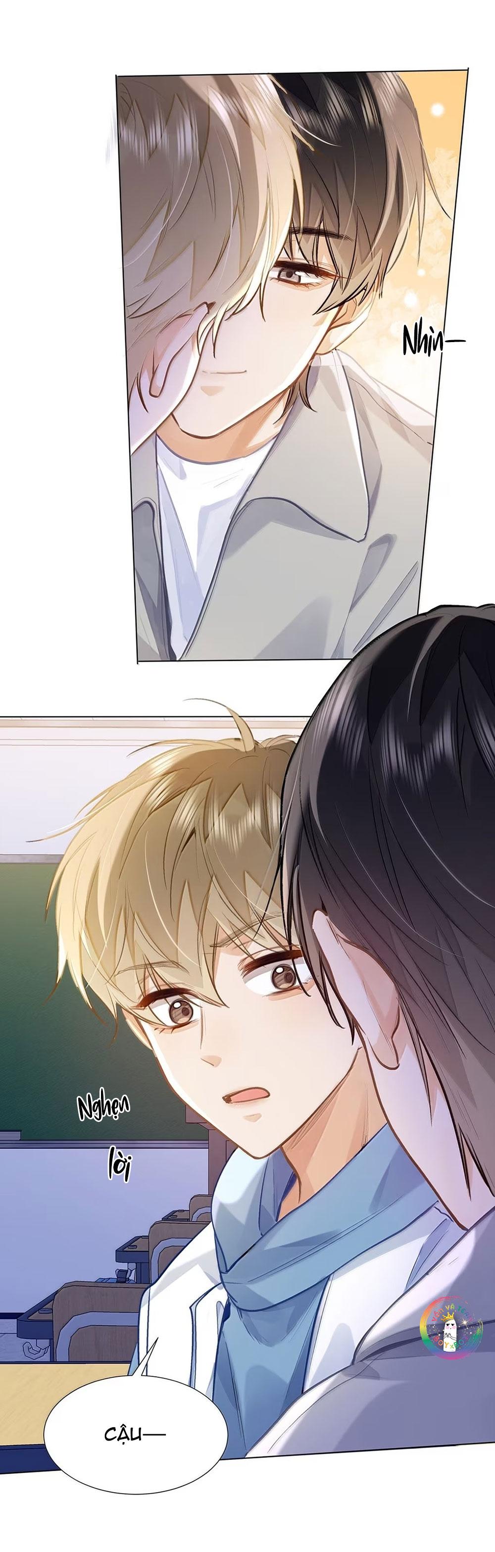 Tôi Thích Pheromone Của Cậu Chapter 79 - Next 
