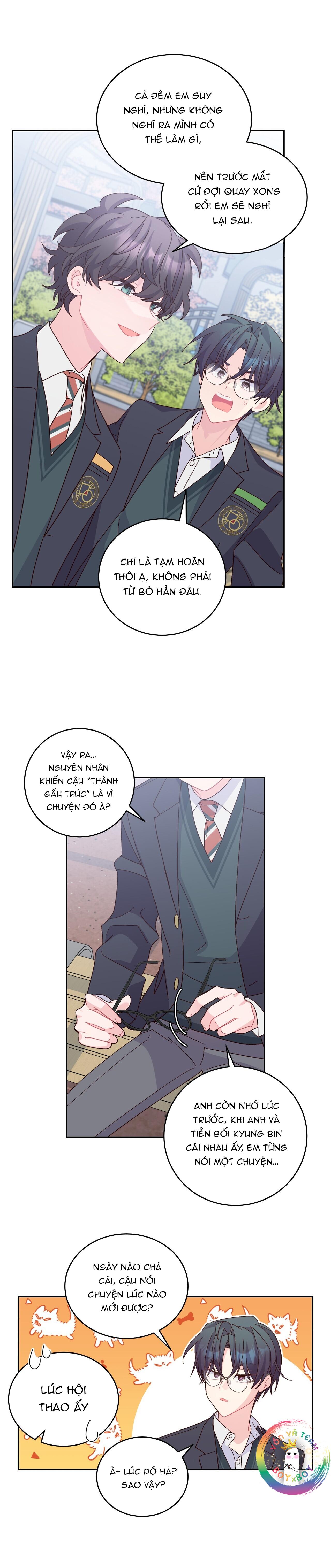 Merry Marbling Chapter 117 - Next 