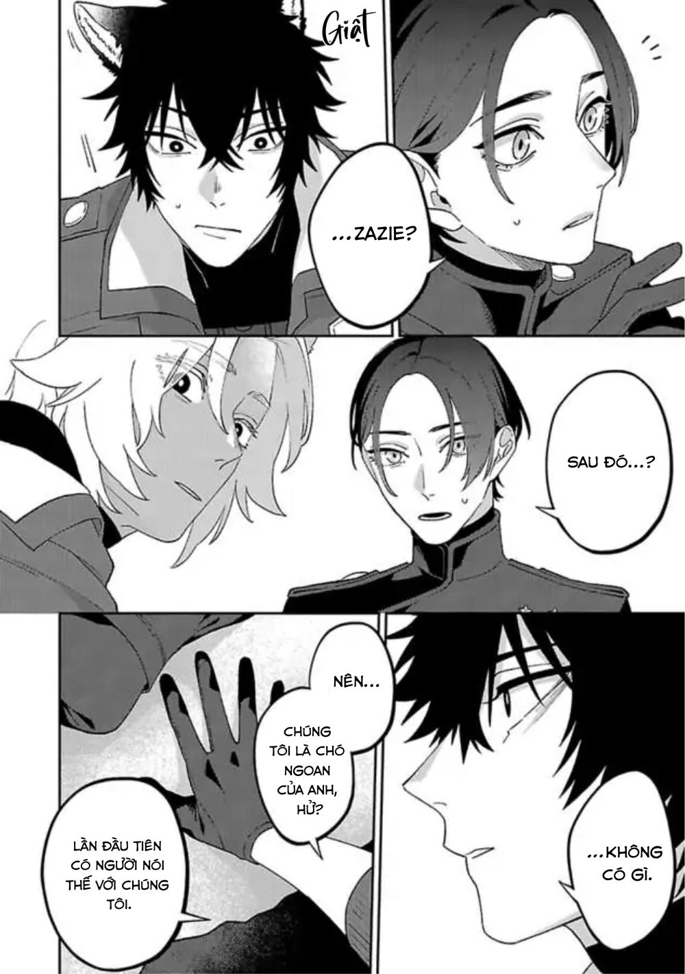 Rắc Rối Nhân Đôi Chapter 2 - Next 