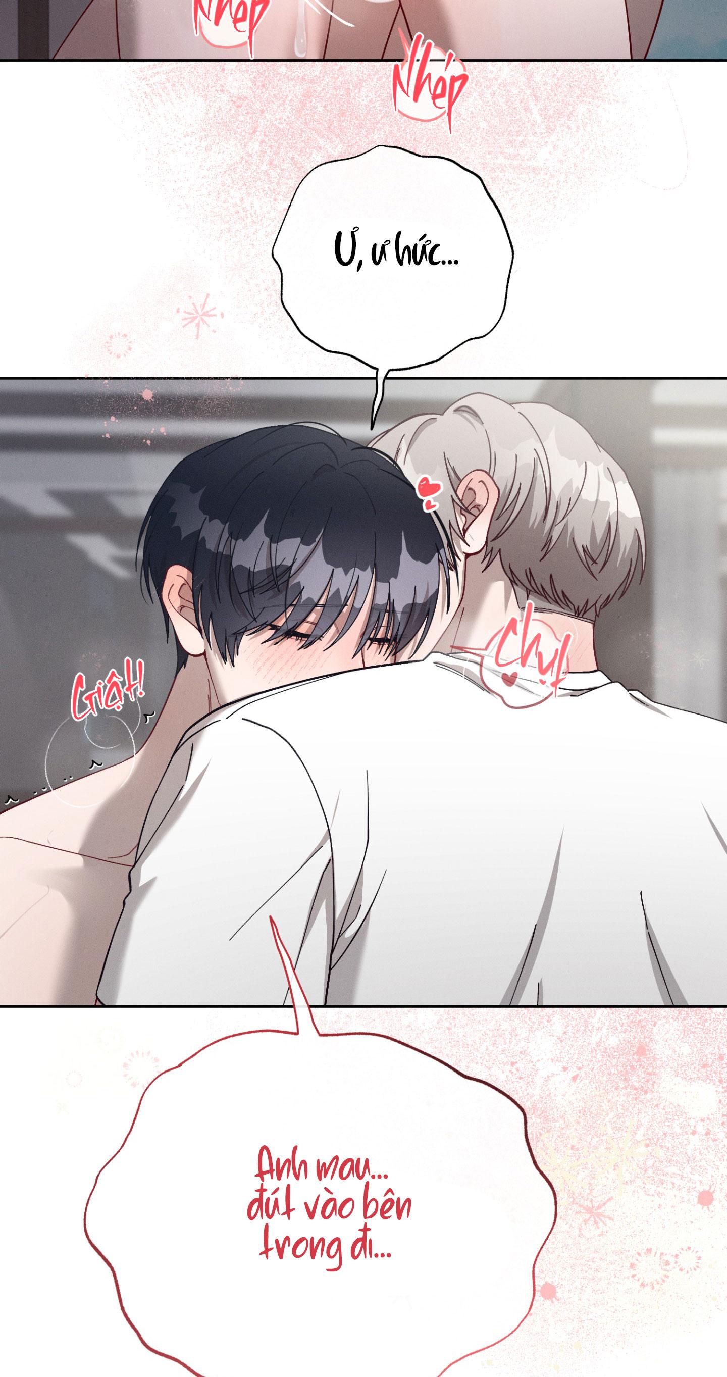 (ABO) CÁCH YÊU THƯƠNG CỤC CƯNG Chapter 12 END - Next 
