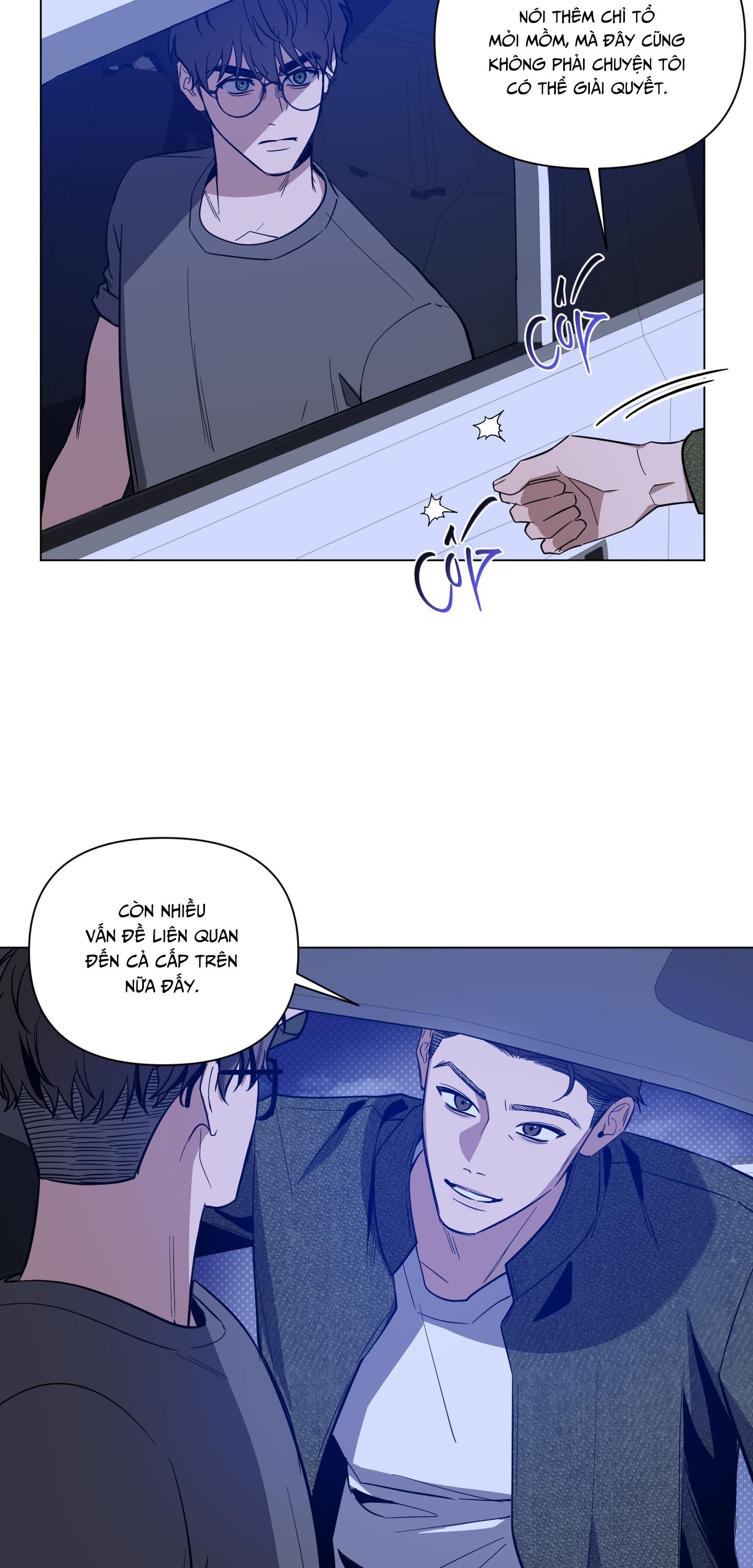 BÌNH MINH CHIA CẮT BÓNG ĐÊM Chapter 74 - Next Chapter 75