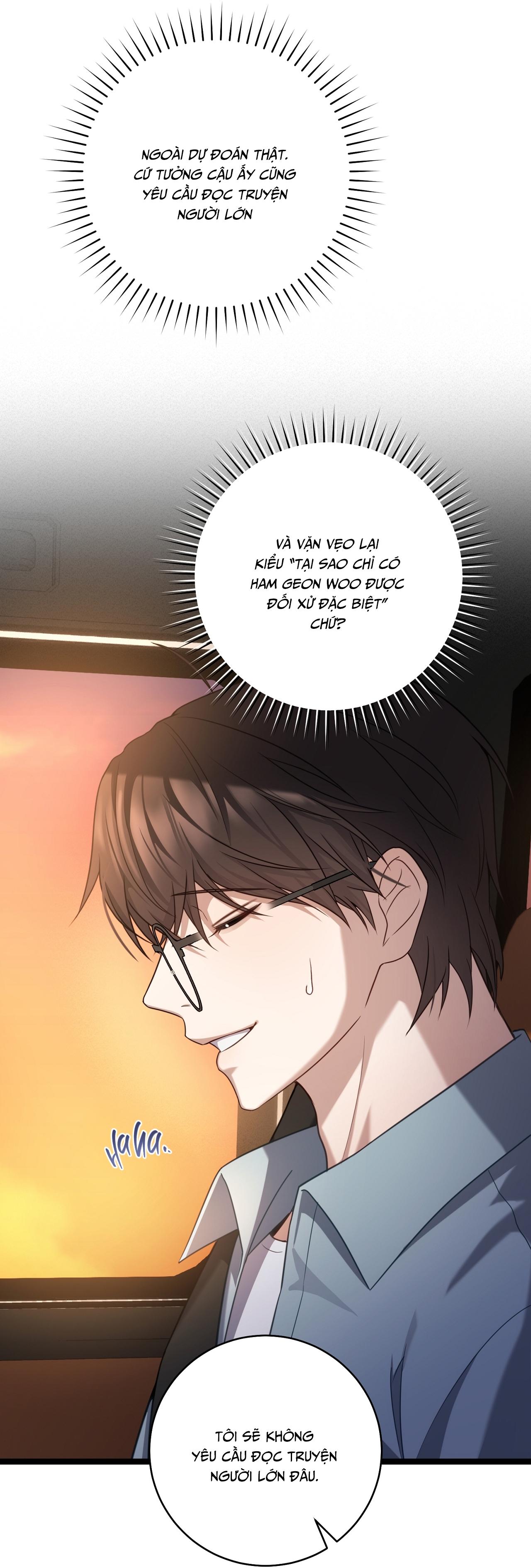 BÁU VẬT CỦA GUIDE Chapter 18 - Next 