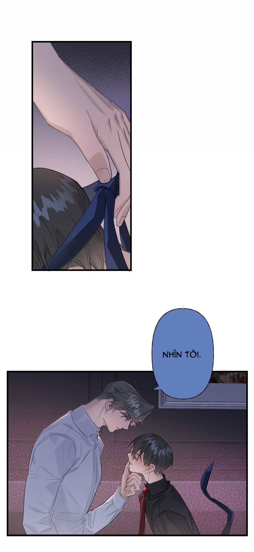 Chiến Lược Dụ Dỗ Chapter 37 - Next Chapter 38