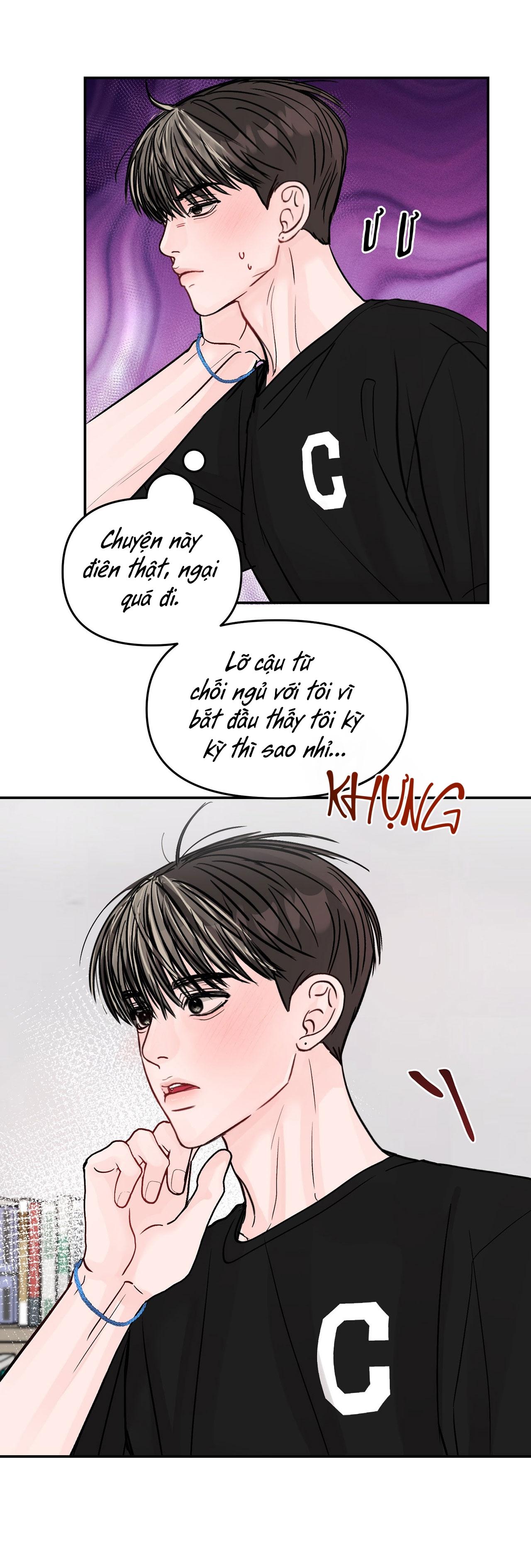 Không Thể Chấm Dứt Chapter 20 - Next 