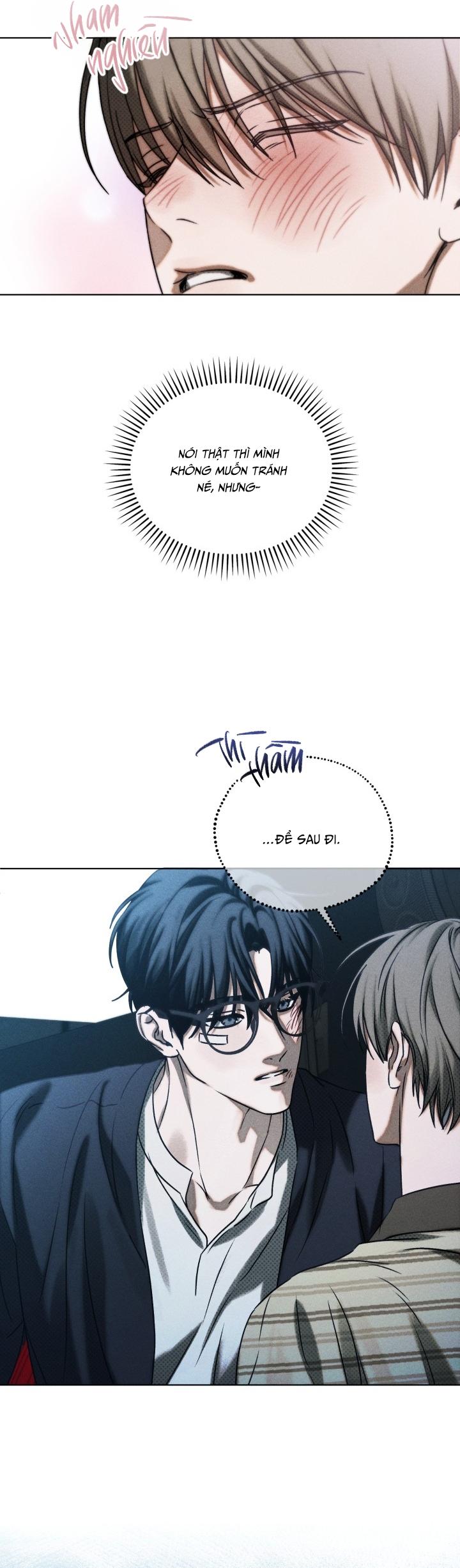 CƠ HỘI CHUỘC LỖI Chapter 21 - Next 