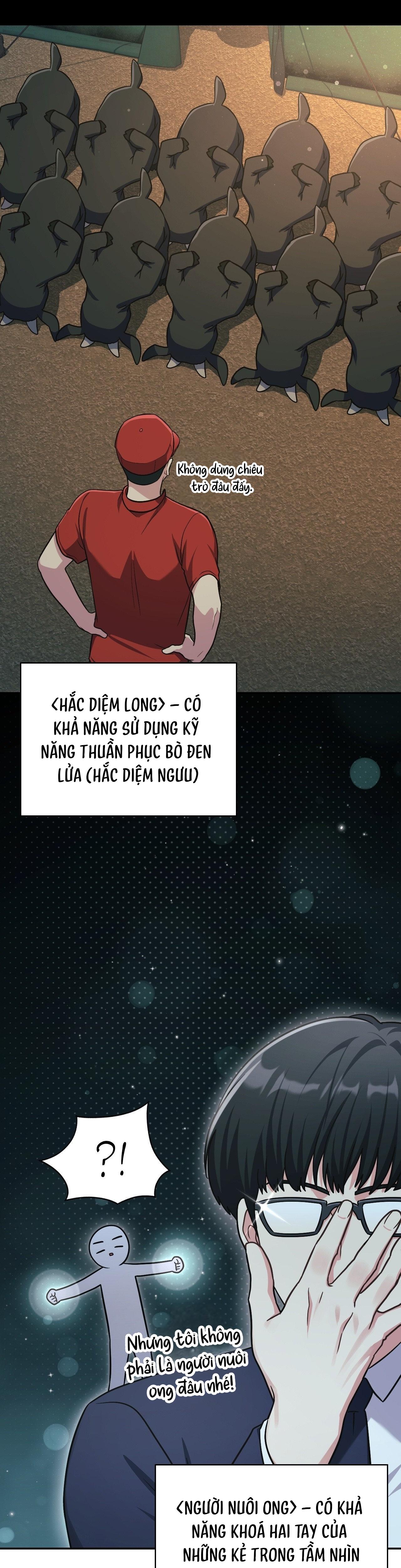 Dù Không Phải Guide Định Mệnh Của Cậu Chapter 7 - Next 