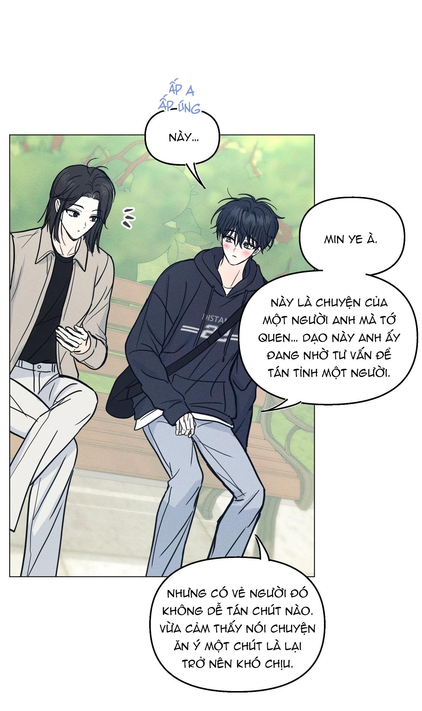 Xe tải tình yêu Chapter 10 - Next Chapter 11