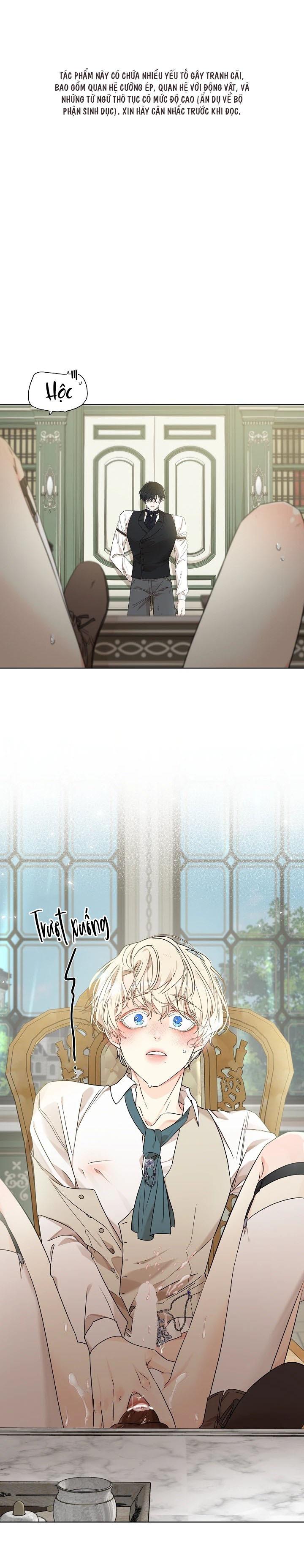 HANG RẮN Chapter 5 - Trang 2