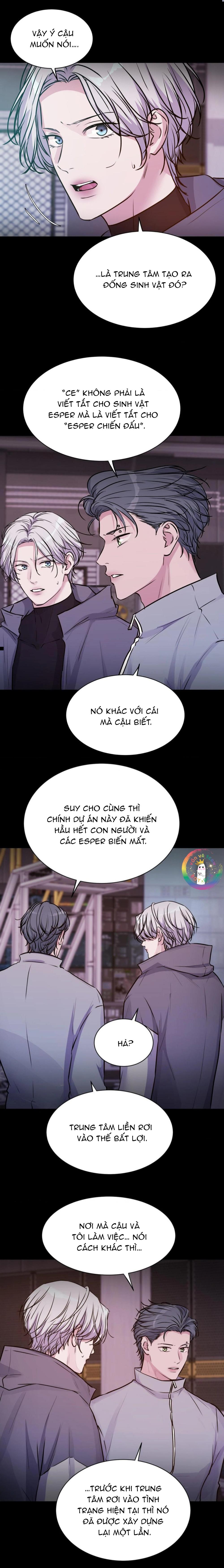Guiding Light Chapter 48 H+ 3P - Next Chapter 49