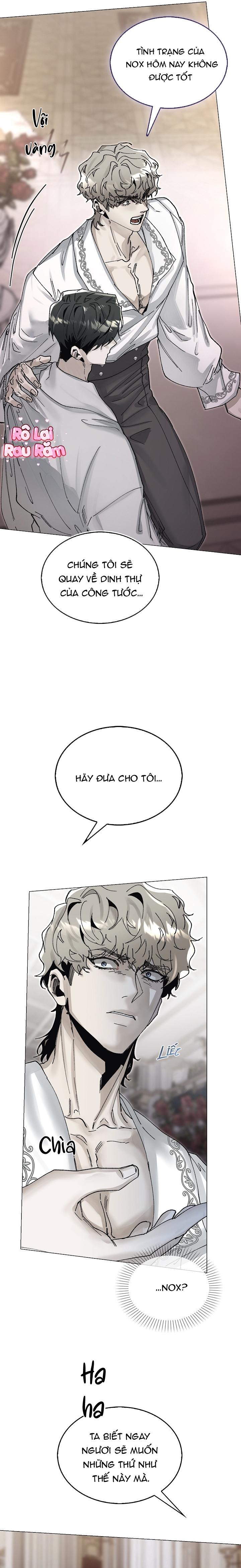 Tôi đã bị trở thành nô lệ của người mà tôi từng vứt bỏ Chapter 31 SS2 - Next Chapter 32