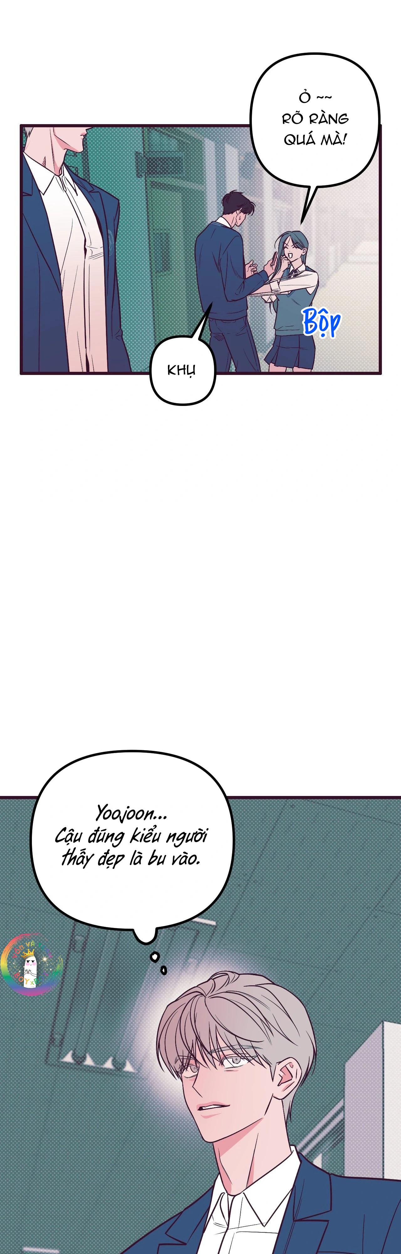 Nhật Ký Đơn Sắc Chapter 14 - Next Chapter 15