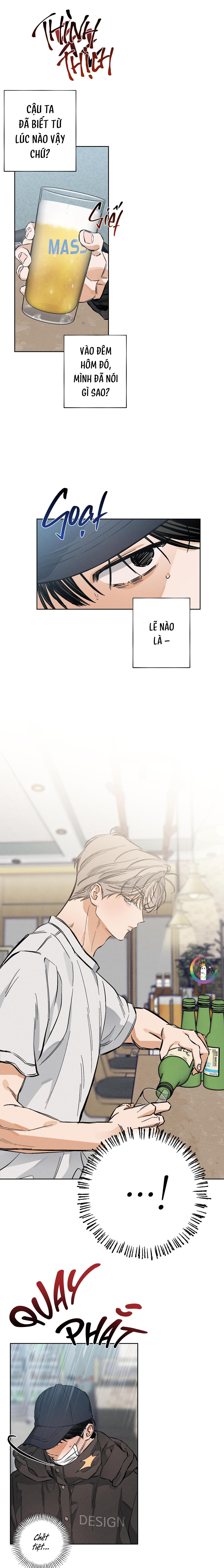 Sau Ánh Đèn Sân Khấu Chapter 8 - Next 
