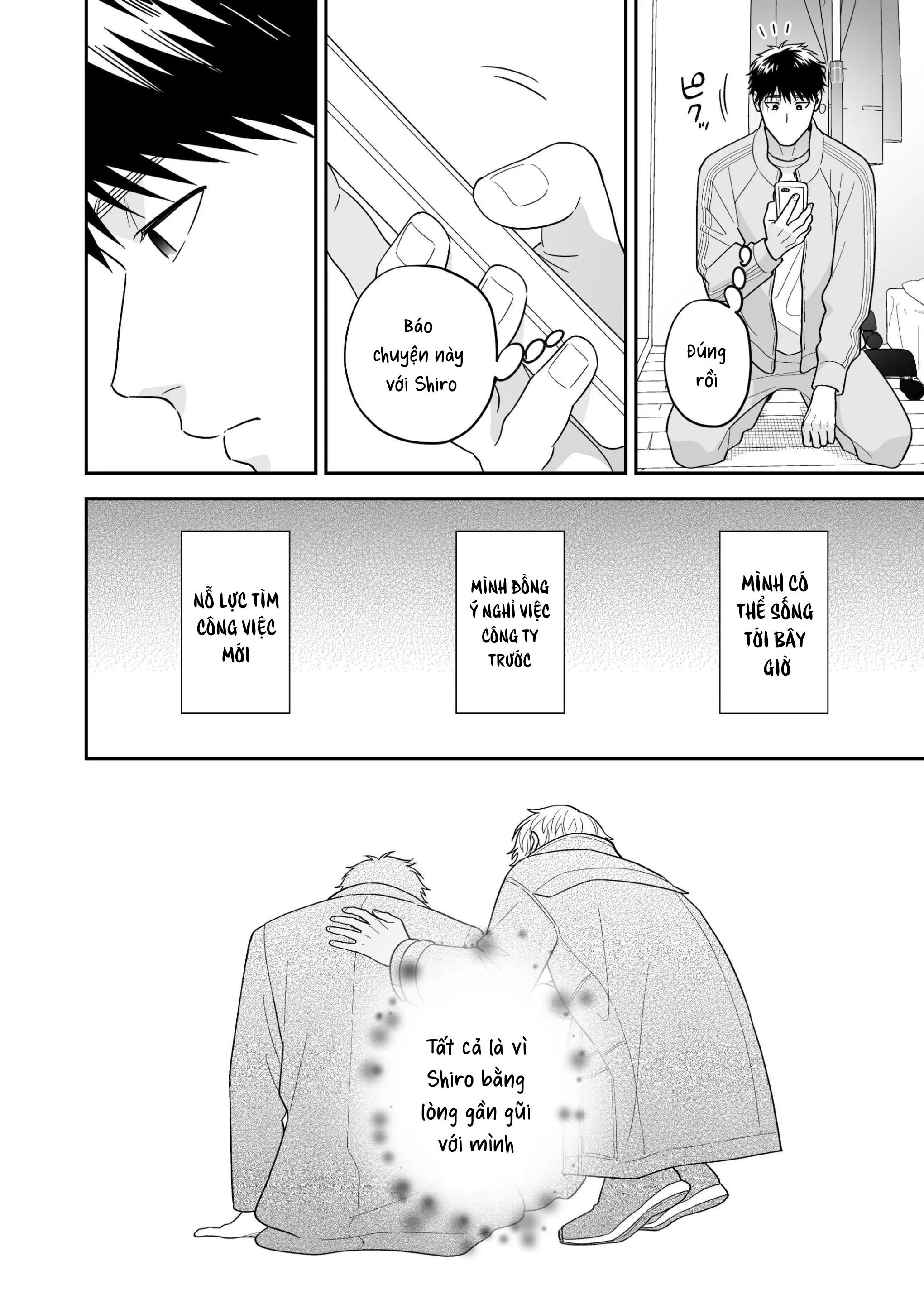 Những Chàng trai gợi cảm (oneshot) Chapter 148.2 - Next Chapter 148.3