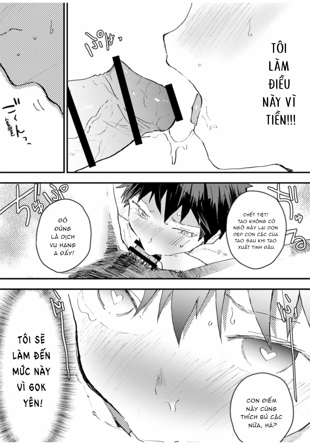 Tuyển tập bộ truyện của tác giả Orukoa Chapter 9 - Next 