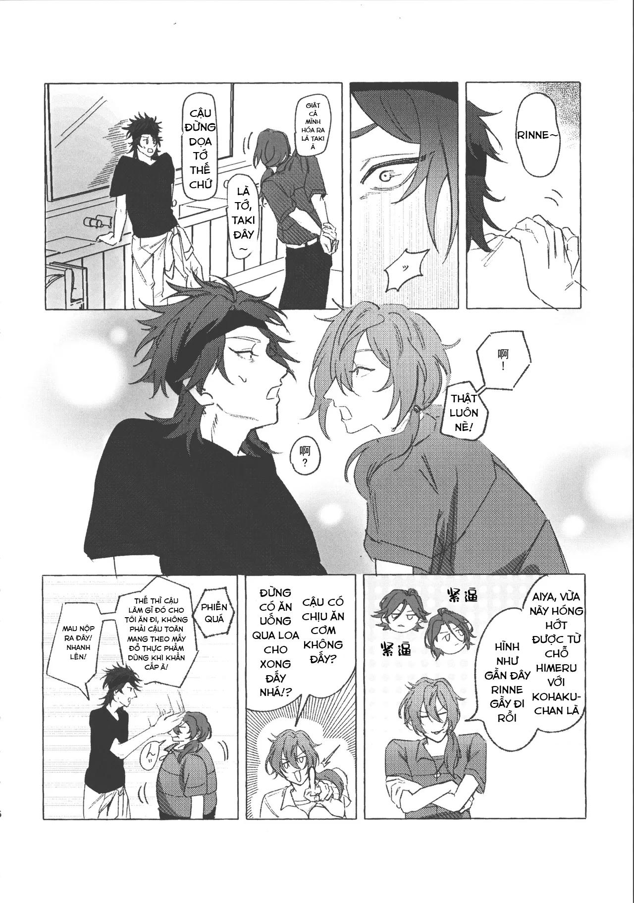 Đạo Tàn Bụ Chapter 41 - Next Chapter 42