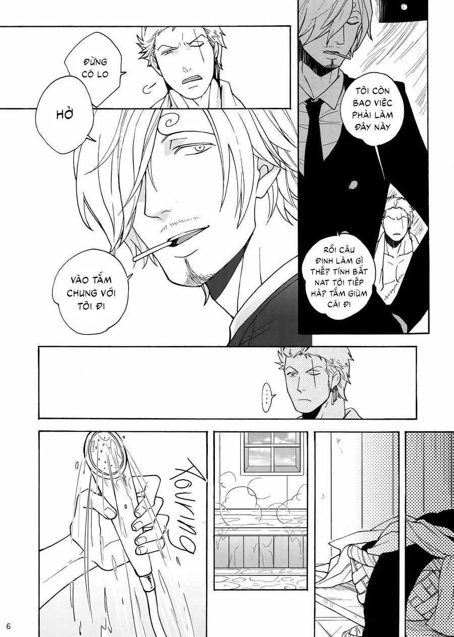 Tuyển tập Onepiece Chapter 19 - Trang 2