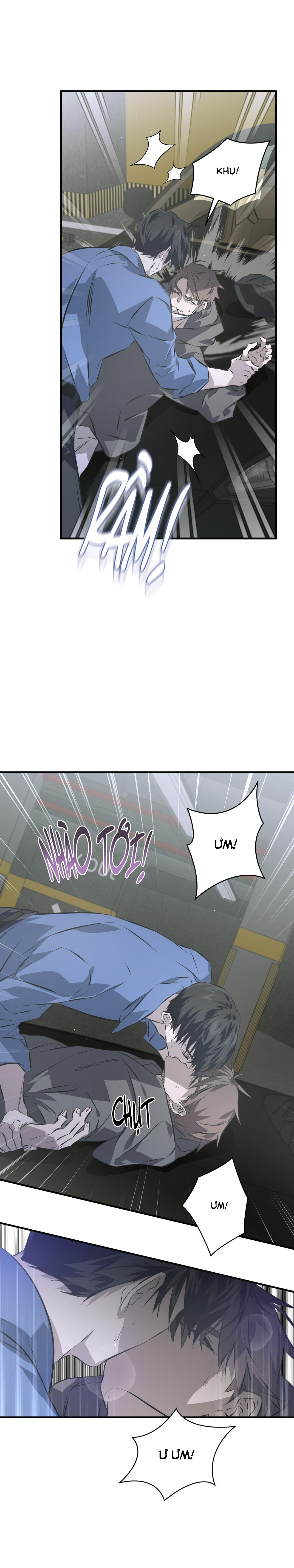 THẤT LẠC Chapter 23 - Trang 2