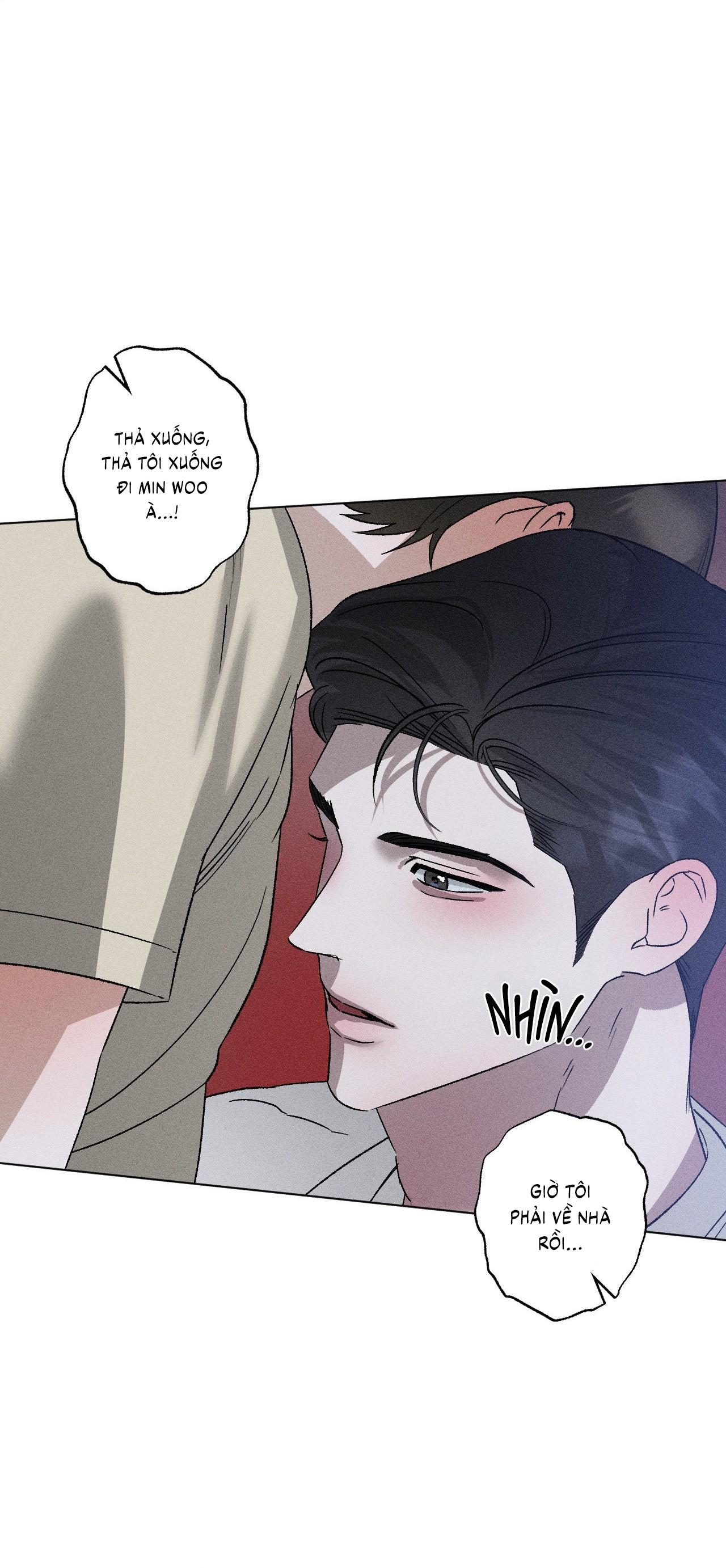 (CBunu) Close Up Chapter 31 H+ - Next Chapter 32 H+