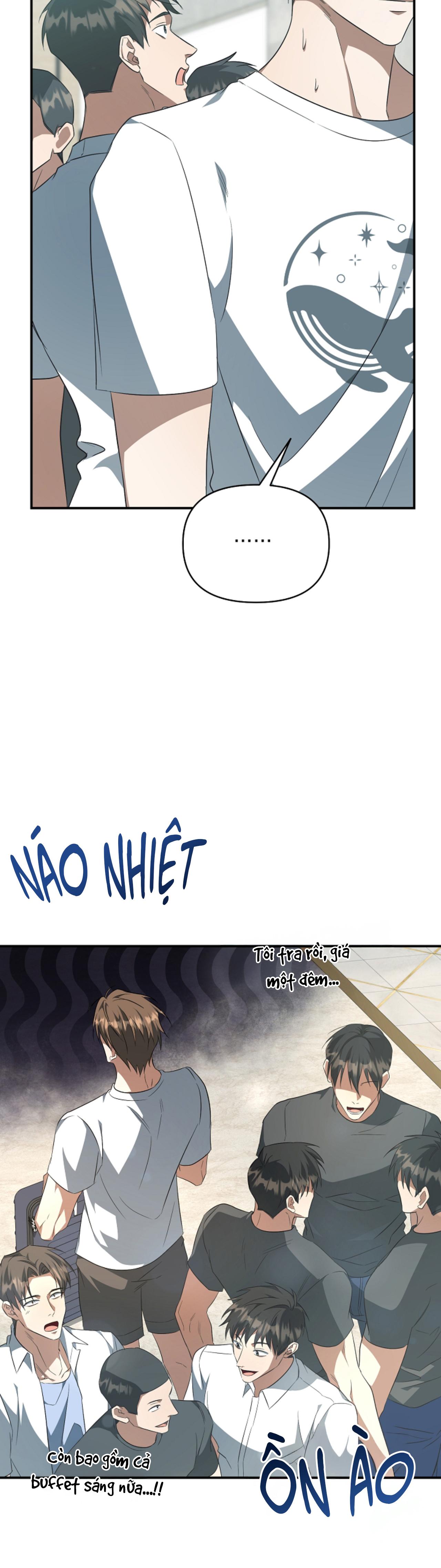 SỰ THẬT TRẦN TRỤI Chapter 15 - Trang 2
