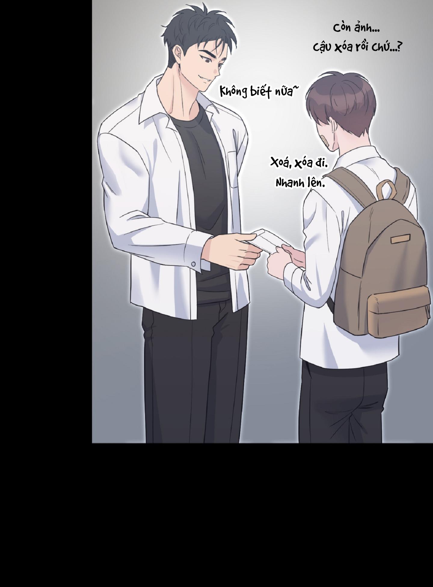 Angel kiss Chapter 23 - Next 