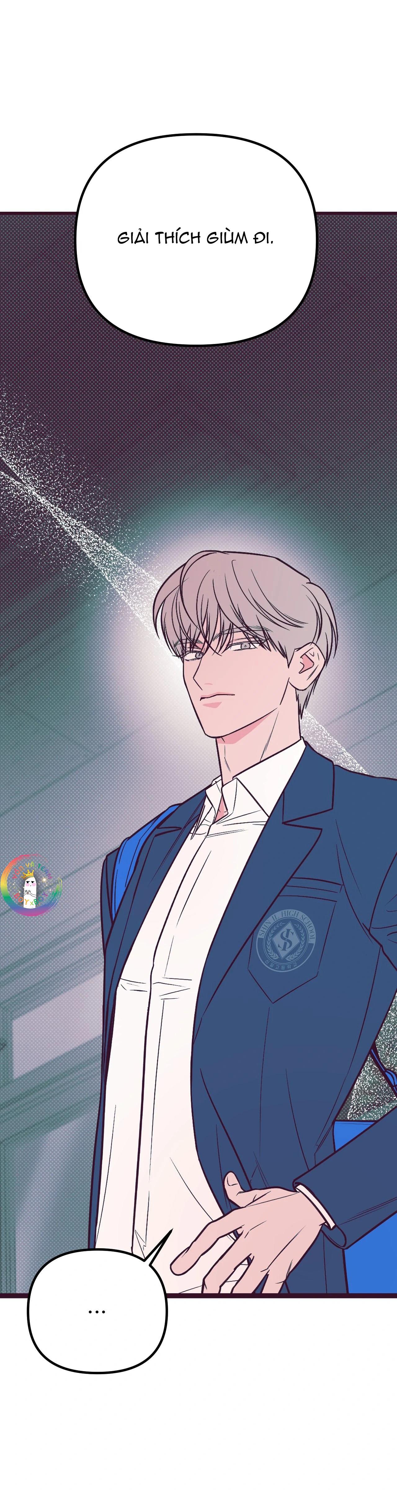 Nhật Ký Đơn Sắc Chapter 14 - Next Chapter 15