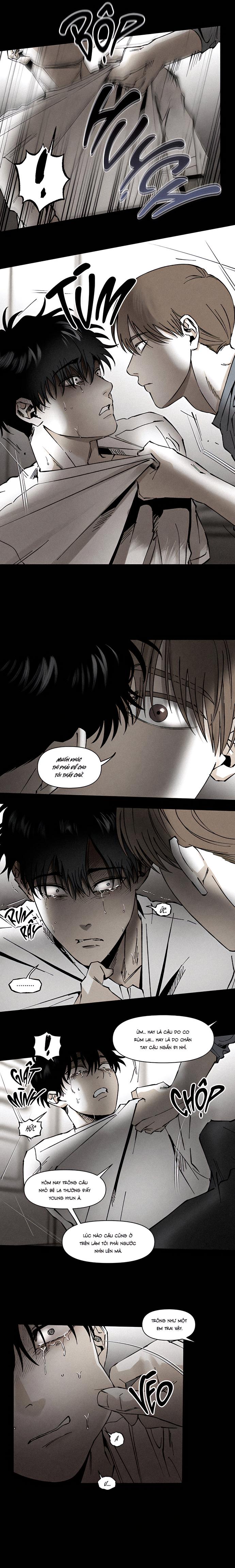 [ TUYỂN TẬP TRUYỆN NGẮN BL] Cuộc Xâm Lược Dâm Đãng Chapter 37 [ END Bộ 6 ] - Trang 2