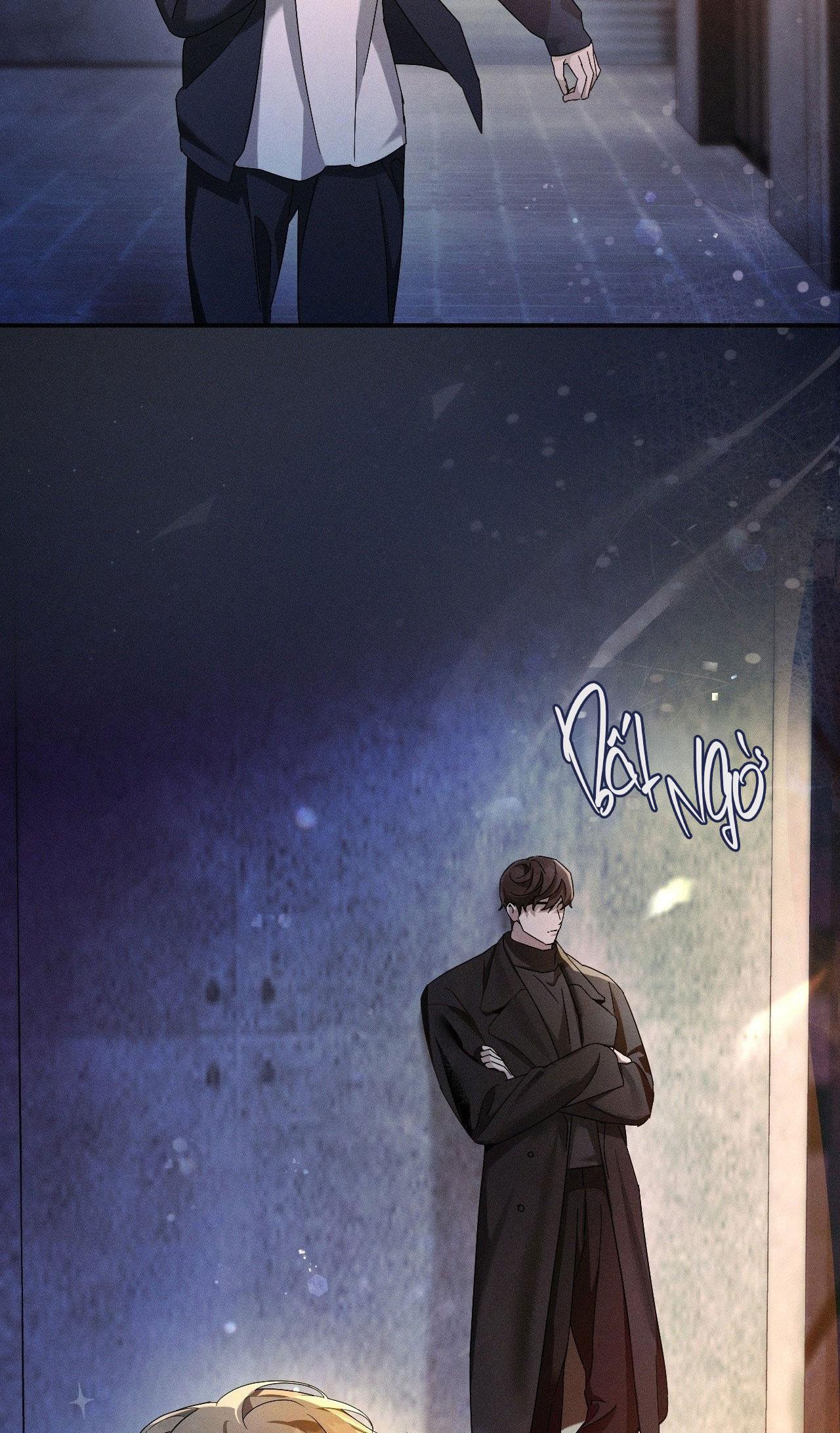 BLOOD POKER Chapter 7 - Next 