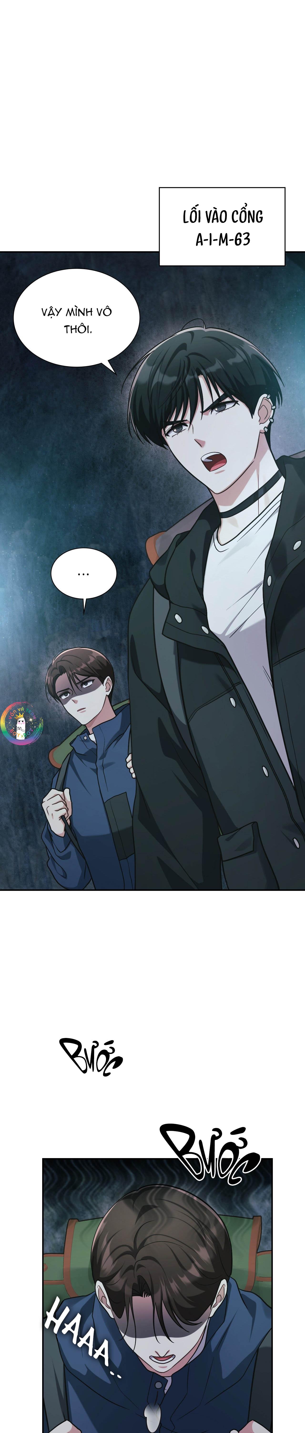 Dù Không Phải Guide Định Mệnh Của Cậu Chapter 19 - Next Chapter 20