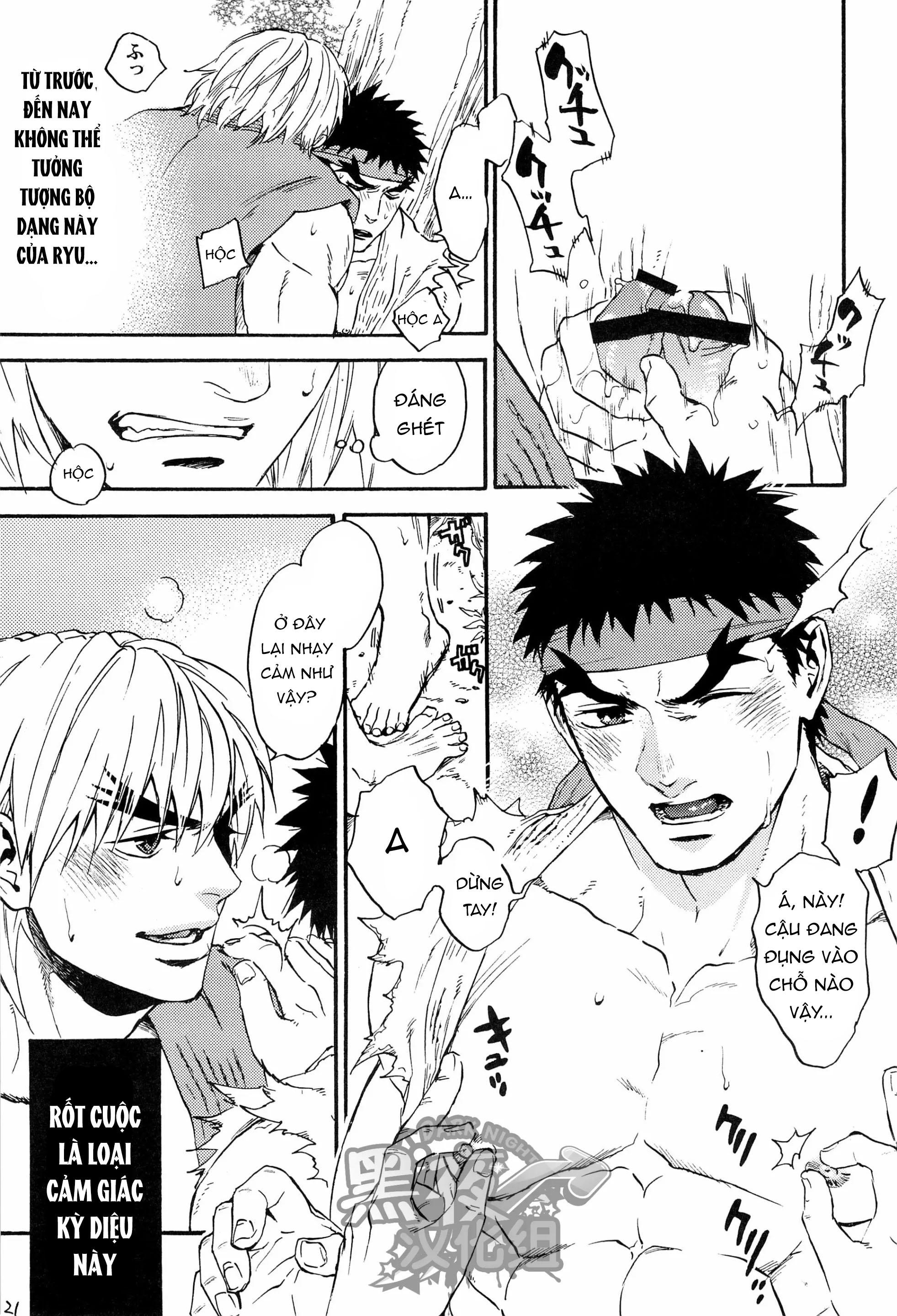 Những Chàng trai gợi cảm (oneshot) Chapter 147 - Next 