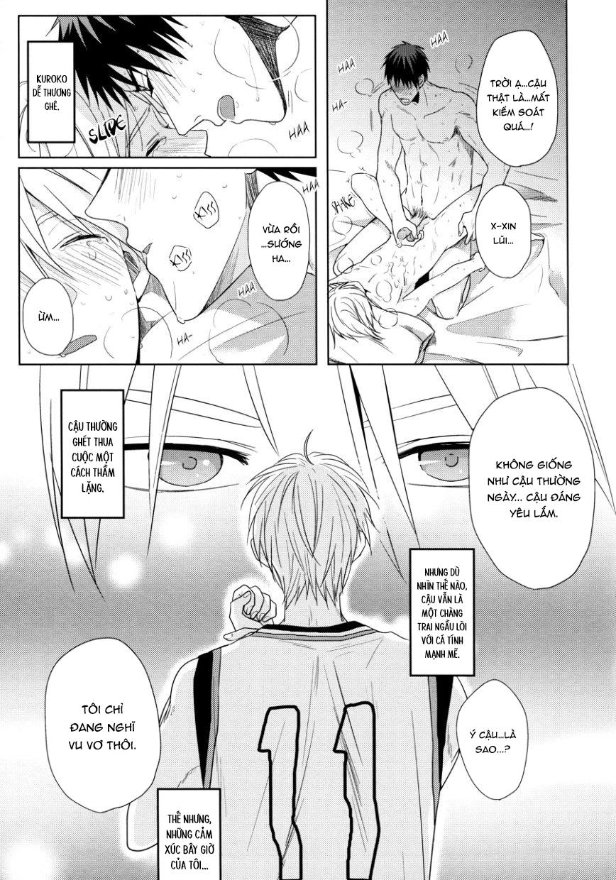 DJ KNB Chapter 25 - Next Chapter 26