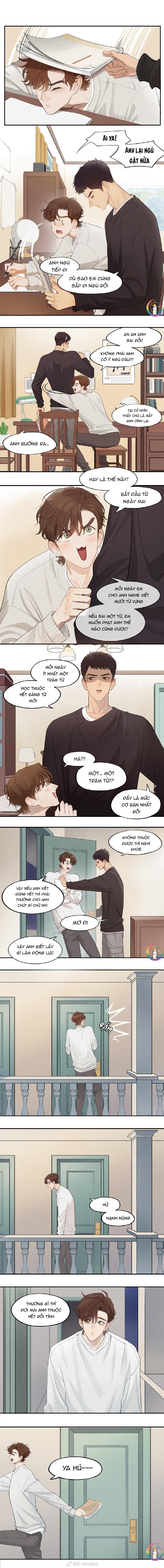 MATE Chapter 2 - Next Chapter 3