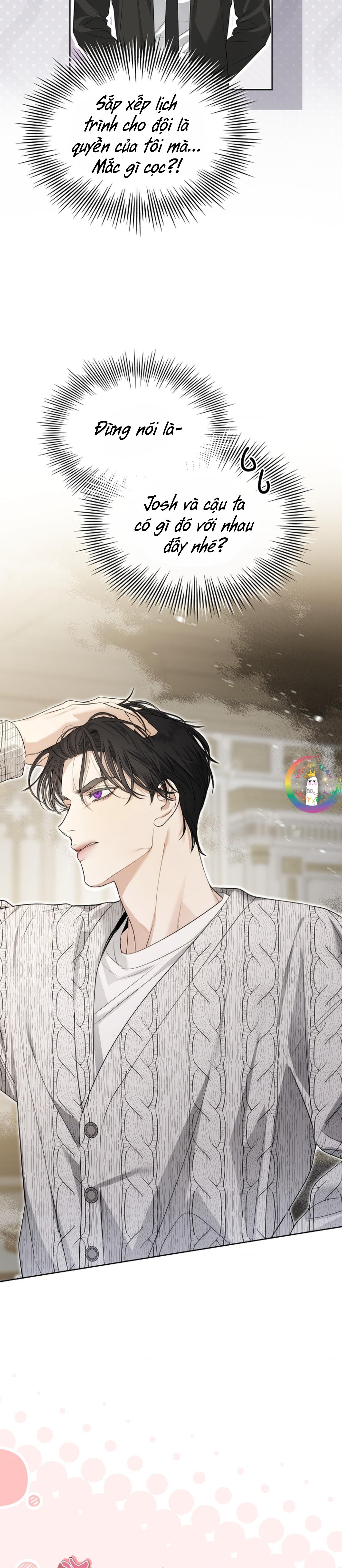 CÓ GIỎI THÌ HÔN TÔI ĐI Chapter 25 - Next Chapter 26