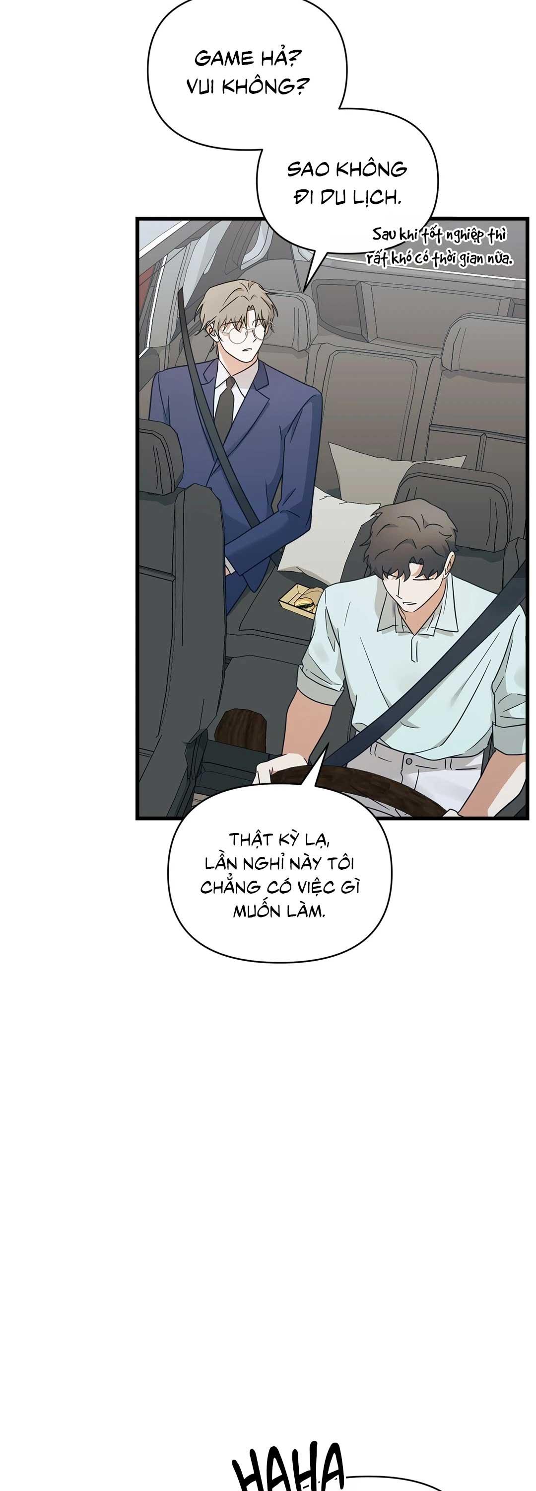 KÝ SỰ ALPHA Chapter 41 - Next Chapter 42