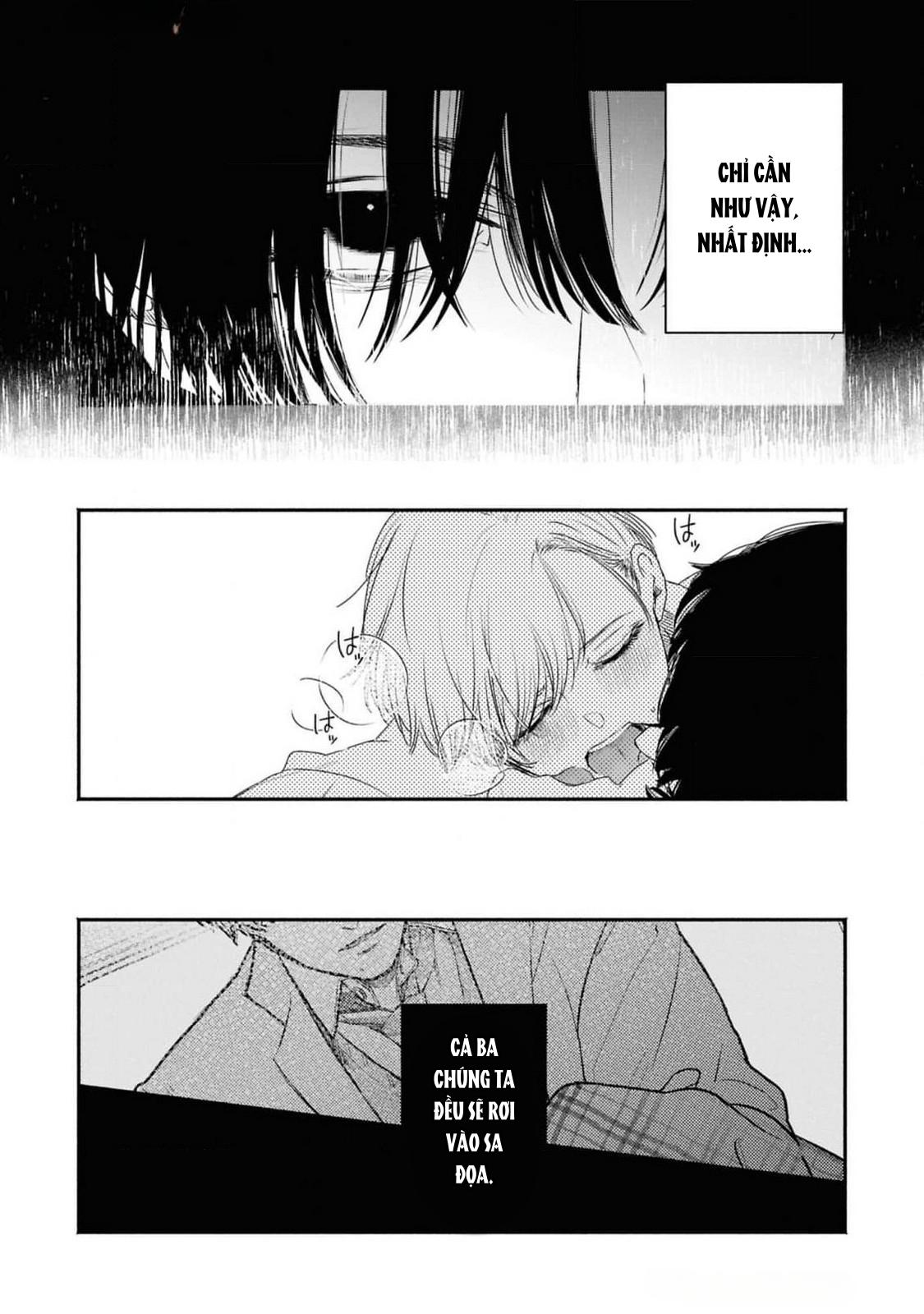 Anh em song sinh và thầy giáo Chapter 9 H+ - Next 