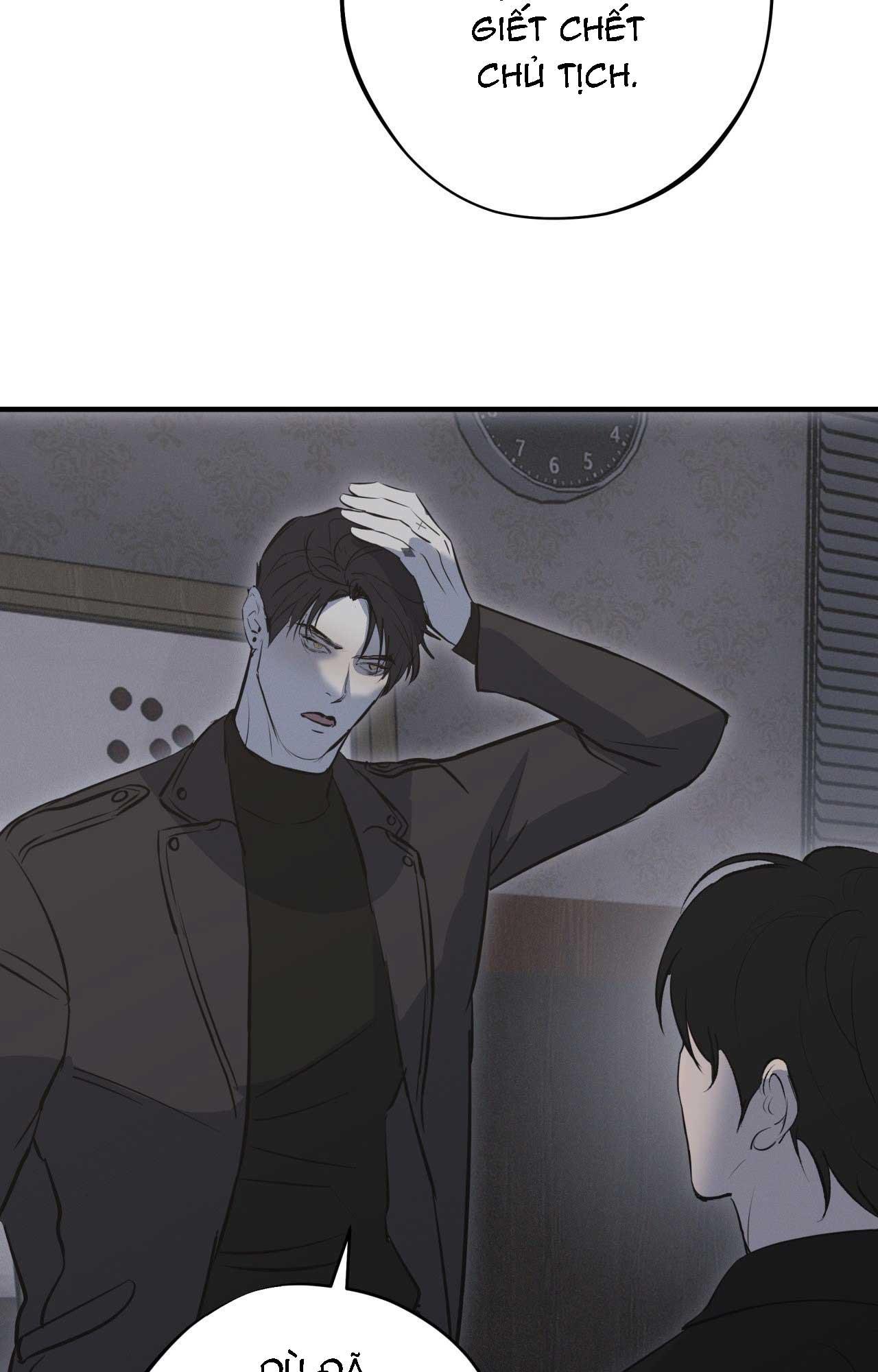 RISKY VICE Chapter 45 - Next Chapter 46