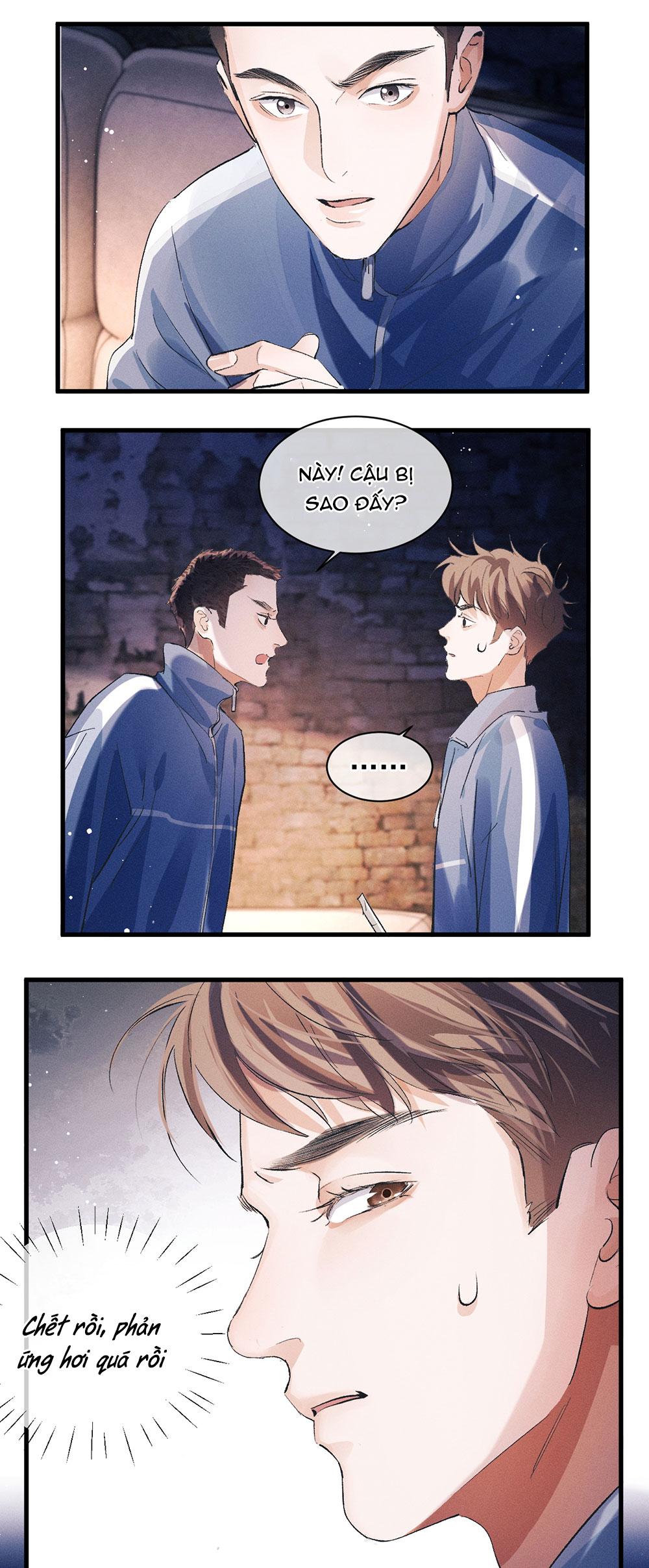 Tát Dã (Ngang Tàng) Chapter 39 - Next 
