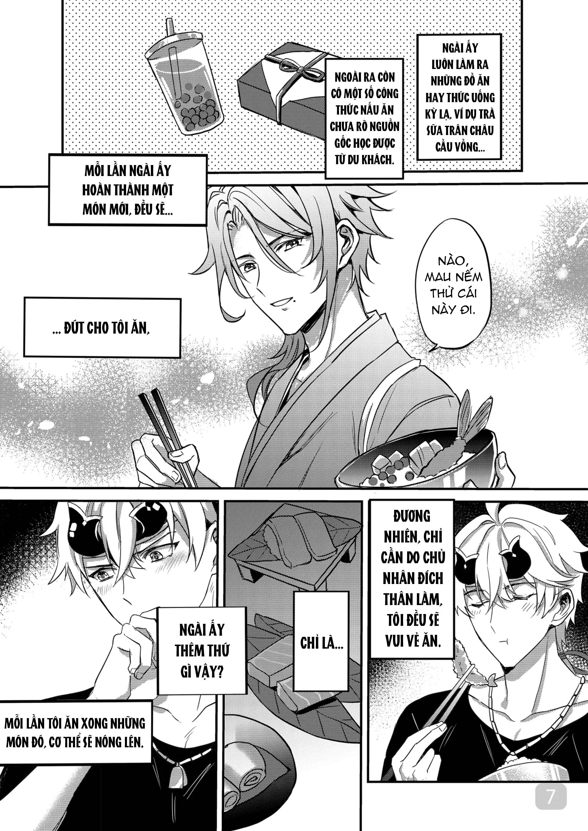 Oneshot hỏny Chapter 330 - Trang 2