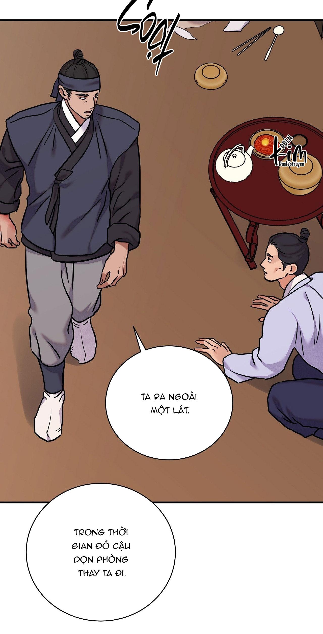 KIẾM HOA Chapter 89 - Next 