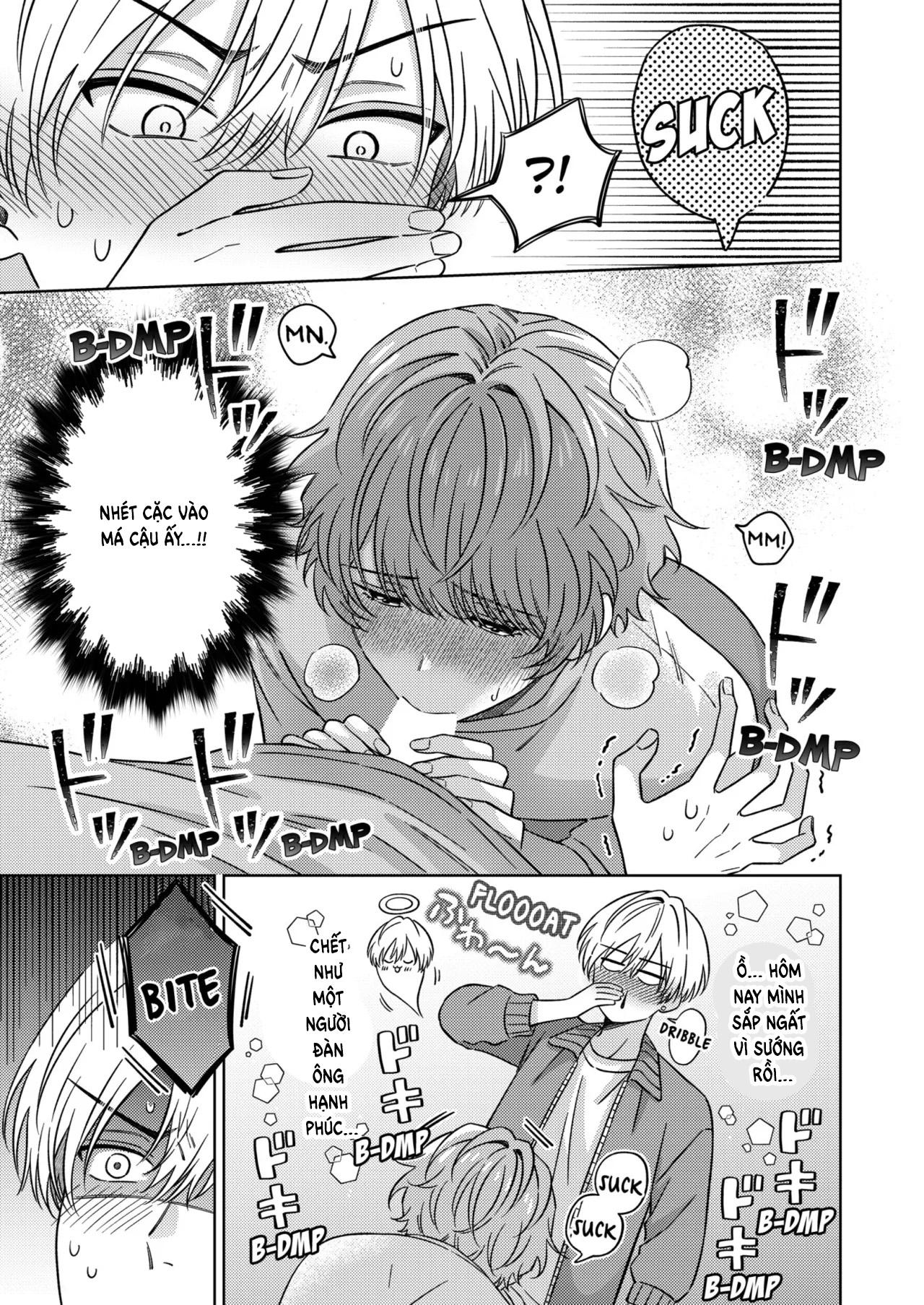 Tuyển tập truyện doujinshi Chapter 241 - Next Chapter 242