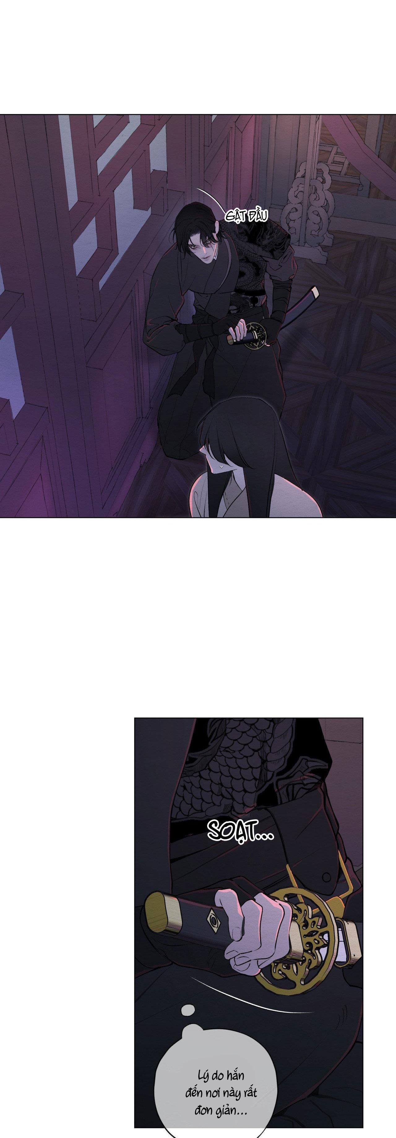 TÂM HỒN MÉO MÓ Chapter 47 - Next Chapter 48