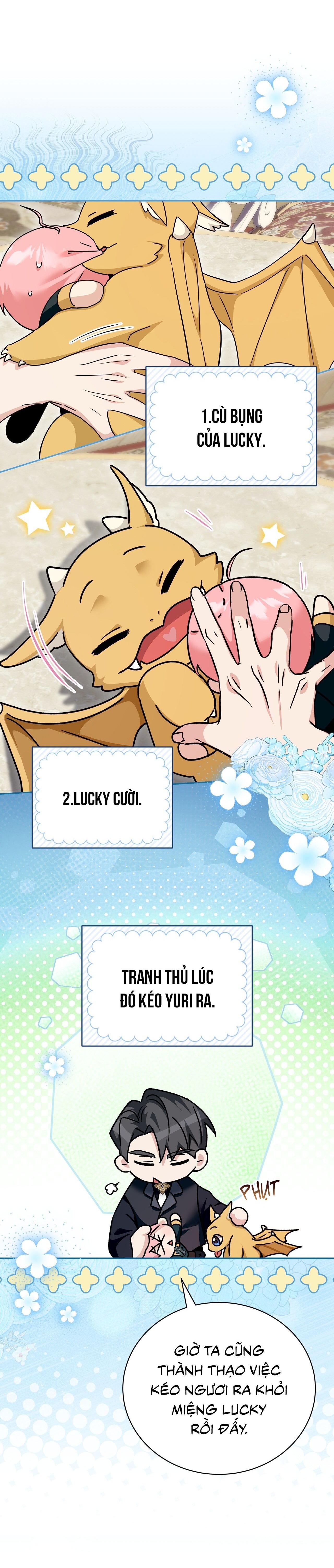 Xuyên thành cục bông của tên cuồng công Chapter 23 - Trang 2