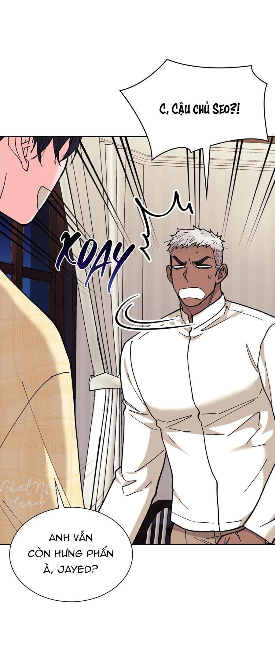 Sa Mạc Ẩm Ướt Chapter 6 - Next 