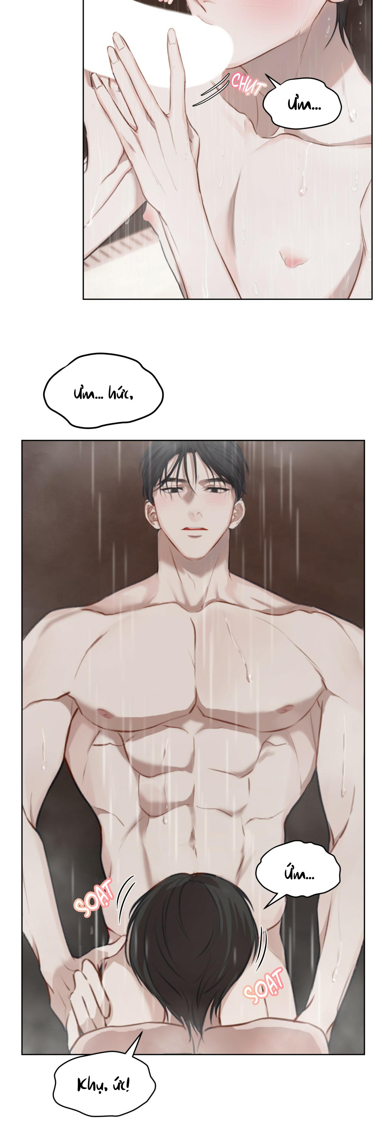 KHỞI NGUỒN SỰ SỐNG Chapter 12 H++ phòng tắm - Next 
